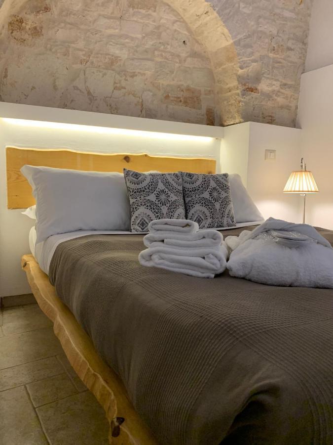 Trullidea Aparthotel Αλμπερομπέλο Εξωτερικό φωτογραφία