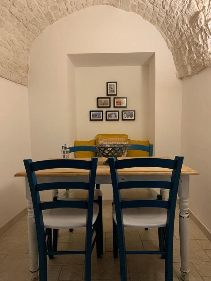 Trullidea Aparthotel Αλμπερομπέλο Εξωτερικό φωτογραφία
