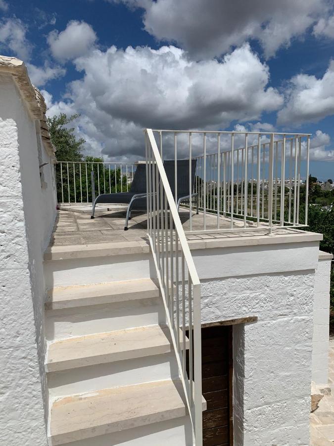 Trullidea Aparthotel Αλμπερομπέλο Εξωτερικό φωτογραφία
