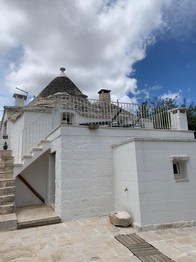 Trullidea Aparthotel Αλμπερομπέλο Εξωτερικό φωτογραφία