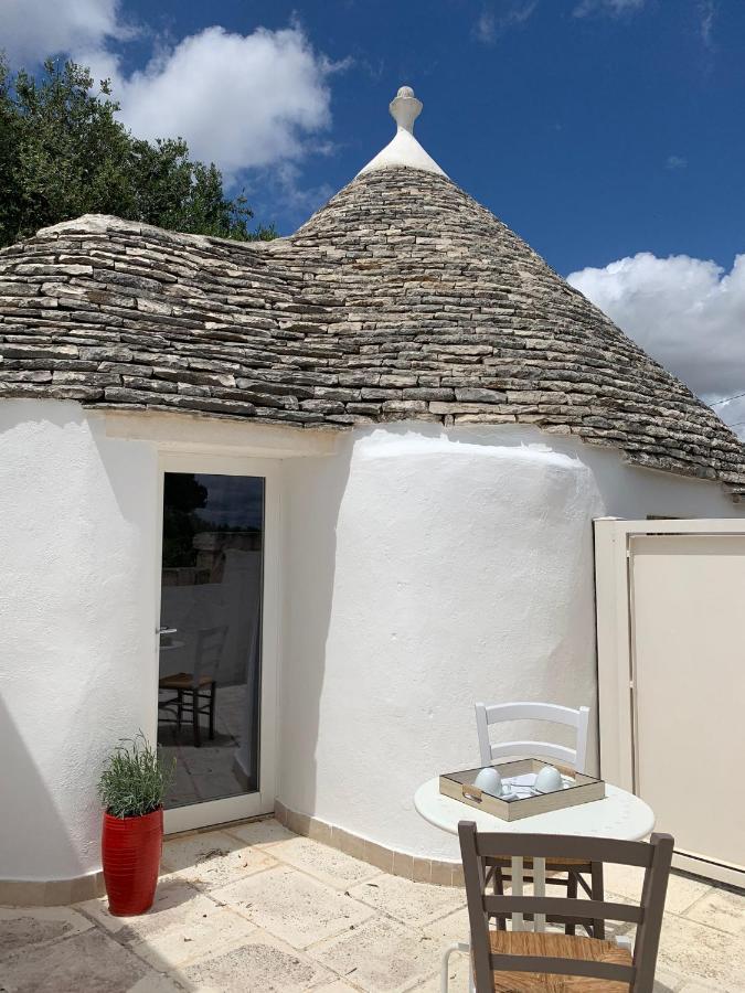 Trullidea Aparthotel Αλμπερομπέλο Εξωτερικό φωτογραφία