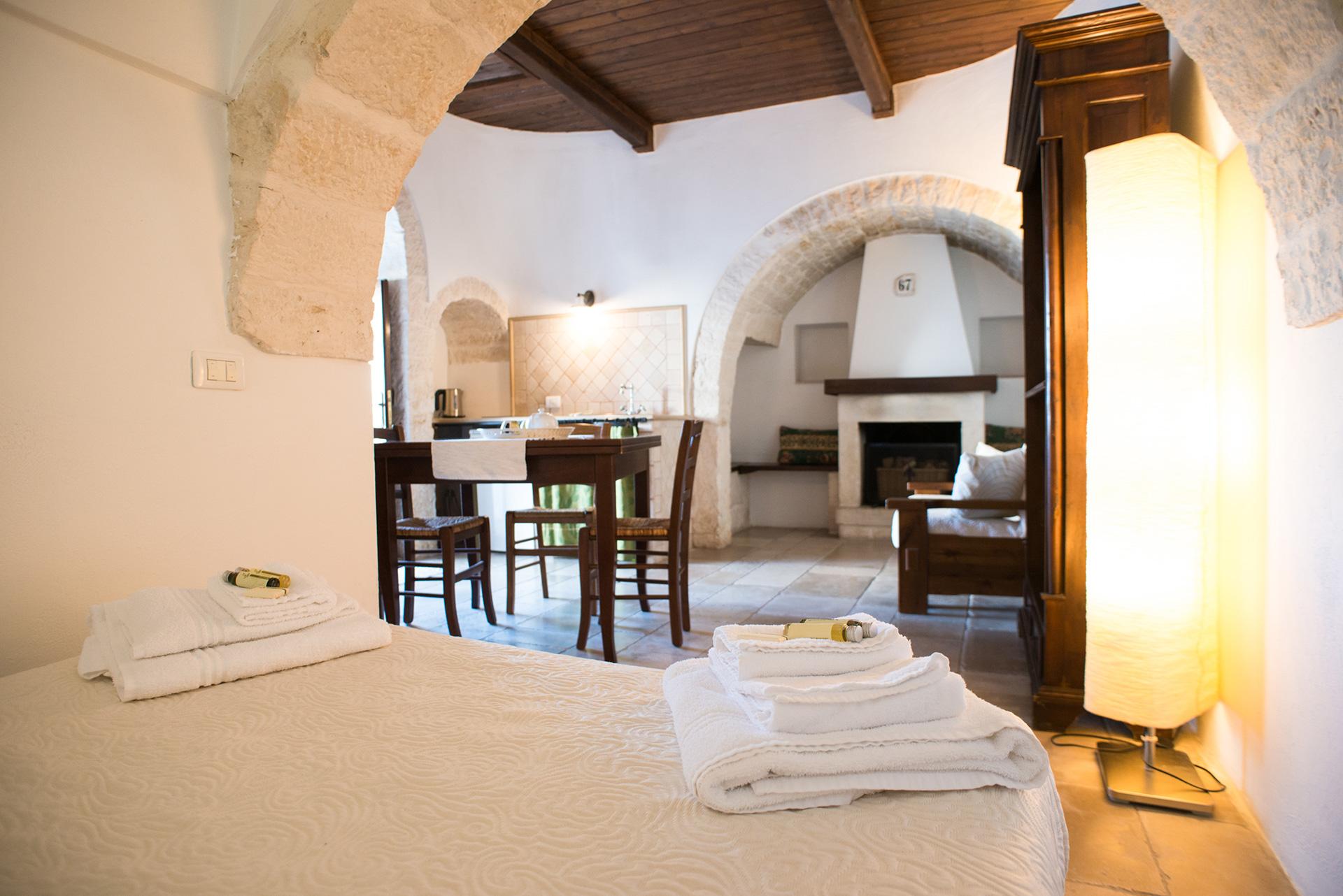 Trullidea Aparthotel Αλμπερομπέλο Εξωτερικό φωτογραφία