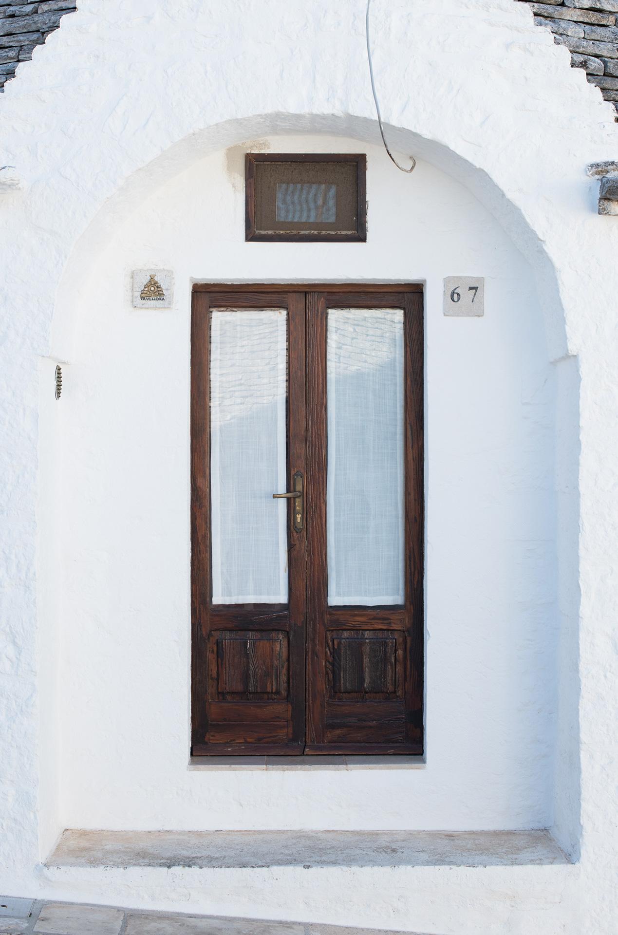 Trullidea Aparthotel Αλμπερομπέλο Εξωτερικό φωτογραφία
