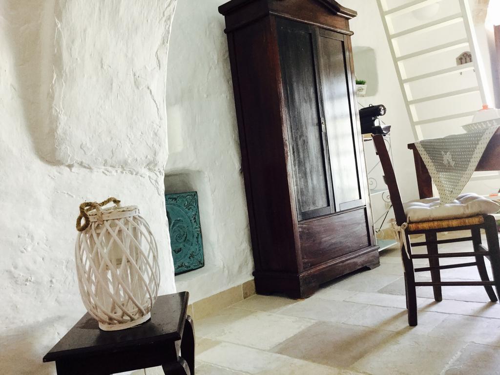 Trullidea Aparthotel Αλμπερομπέλο Εξωτερικό φωτογραφία