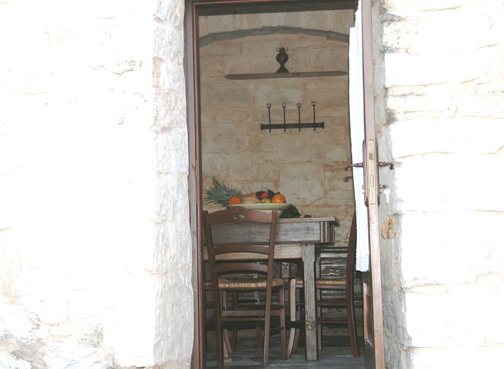 Trullidea Aparthotel Αλμπερομπέλο Εξωτερικό φωτογραφία