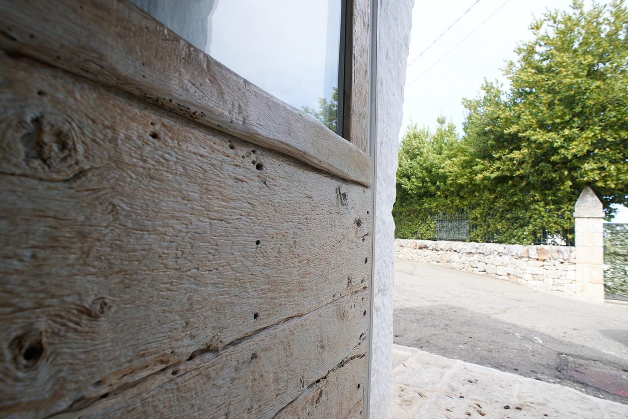 Trullidea Aparthotel Αλμπερομπέλο Εξωτερικό φωτογραφία